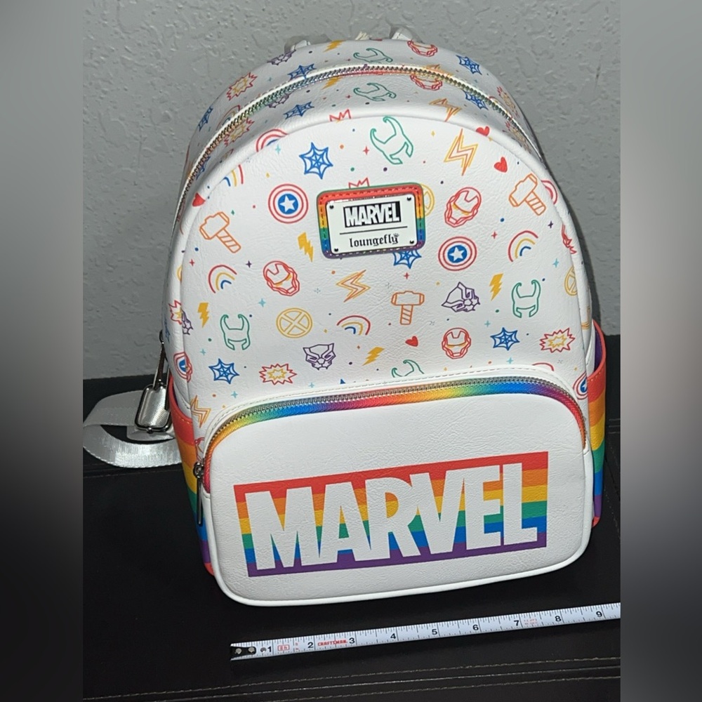 Marvel Pride Loungefly